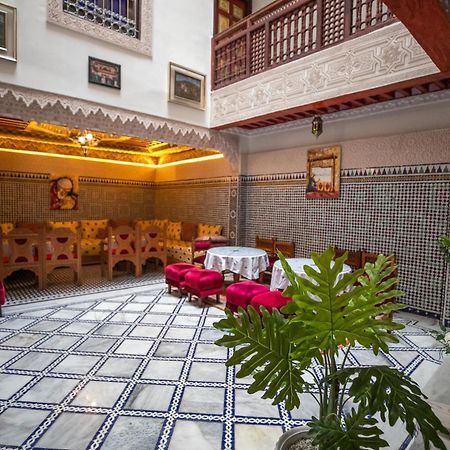 Riad Anis Фес Экстерьер фото