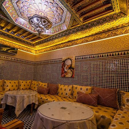 Riad Anis Фес Экстерьер фото