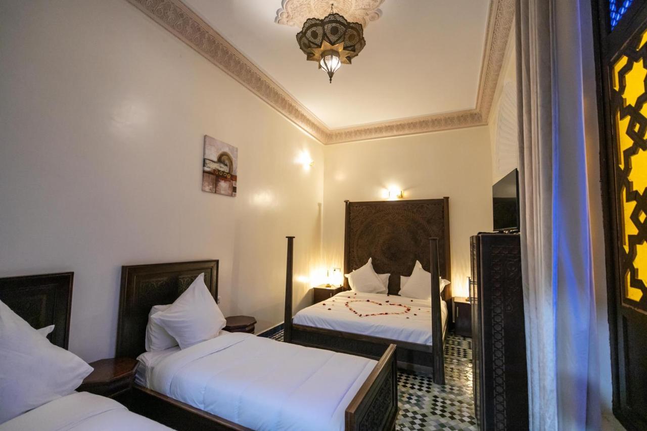 Riad Anis Фес Экстерьер фото