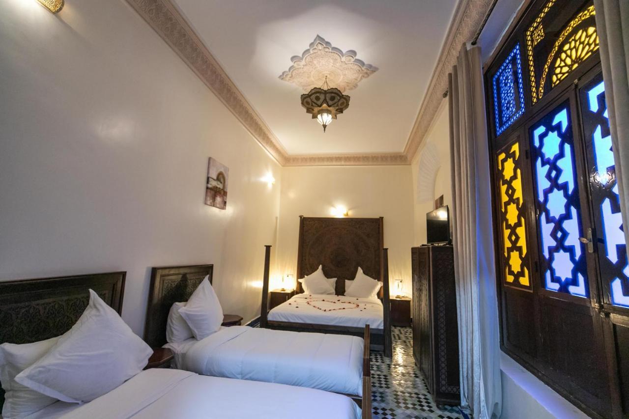 Riad Anis Фес Экстерьер фото