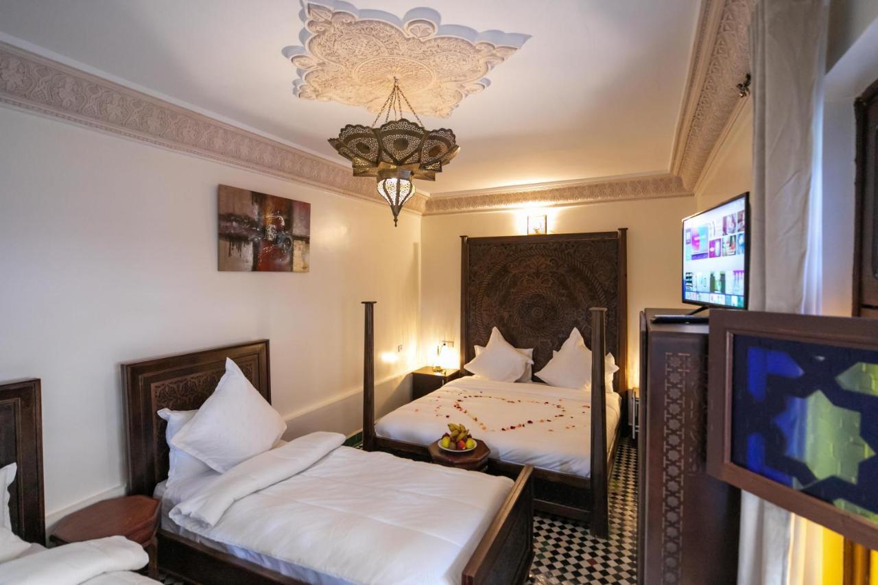 Riad Anis Фес Экстерьер фото
