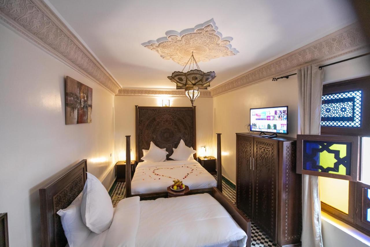 Riad Anis Фес Экстерьер фото