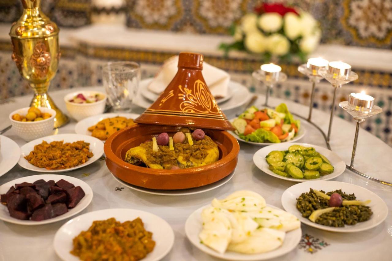 Riad Anis Фес Экстерьер фото