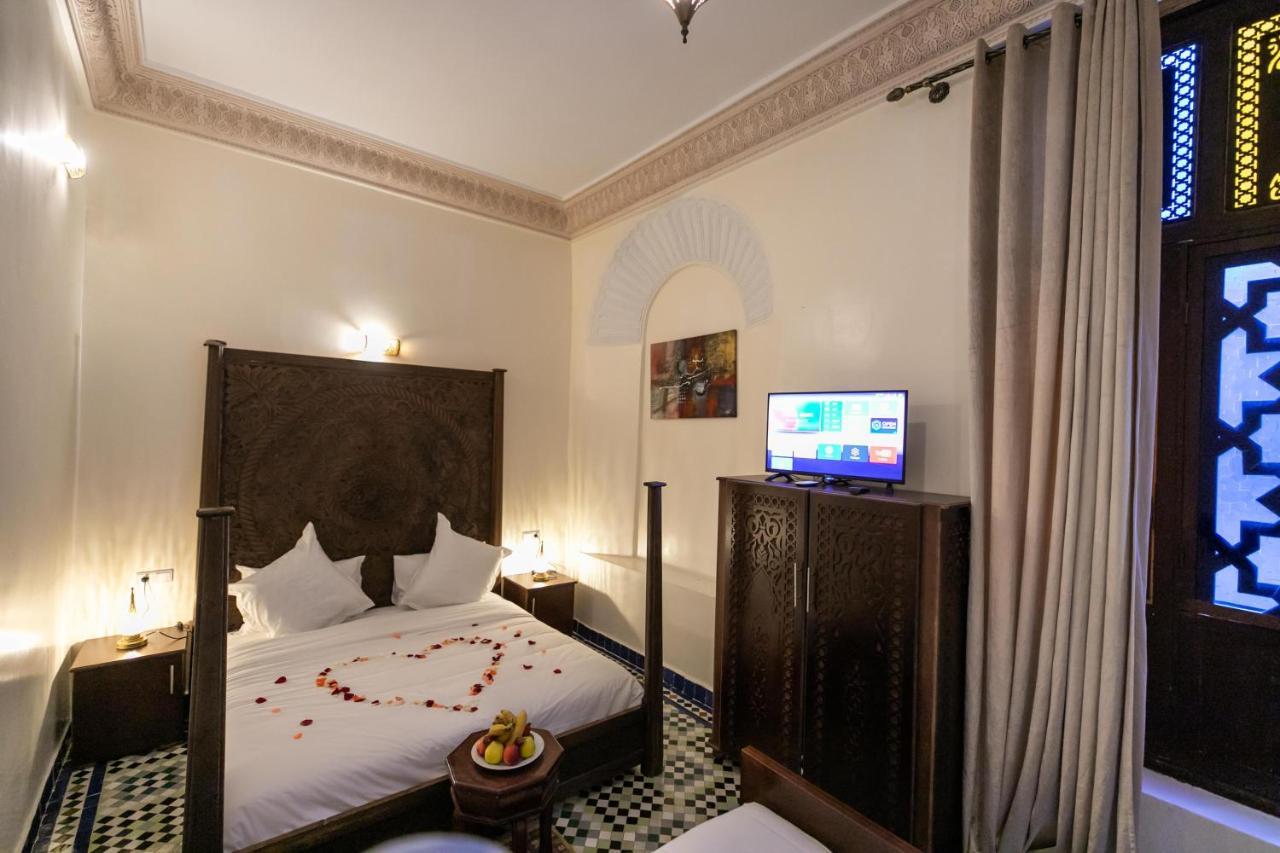 Riad Anis Фес Экстерьер фото