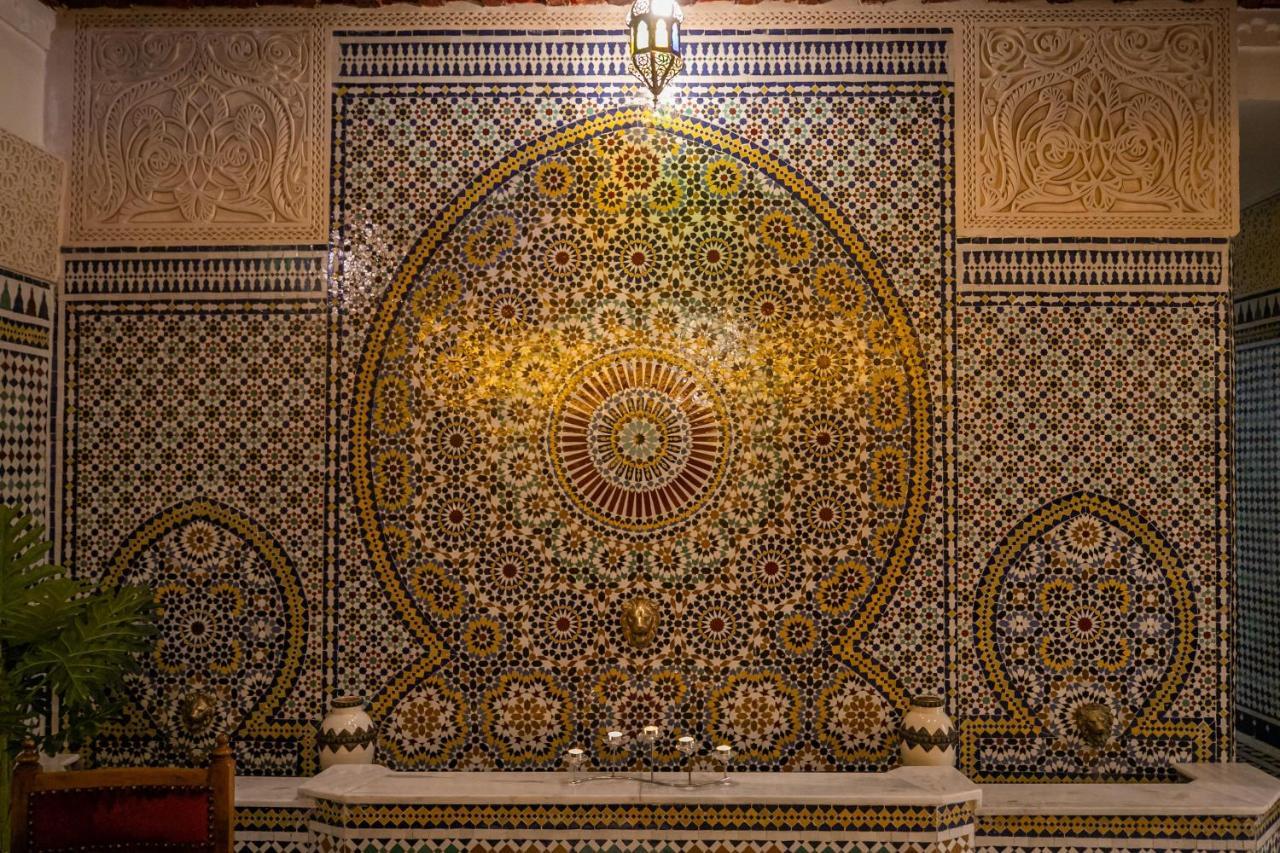 Riad Anis Фес Экстерьер фото