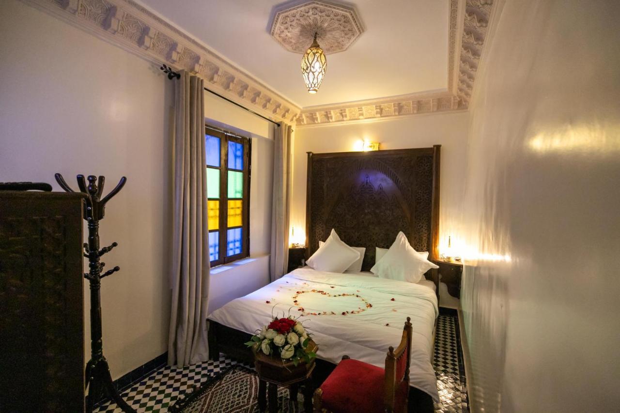 Riad Anis Фес Экстерьер фото