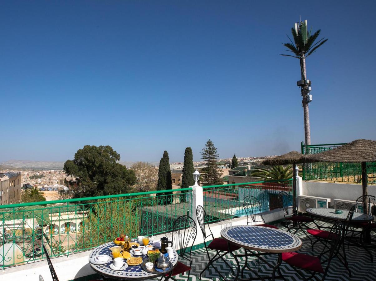Riad Anis Фес Экстерьер фото