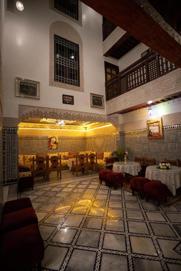 Riad Anis Фес Экстерьер фото