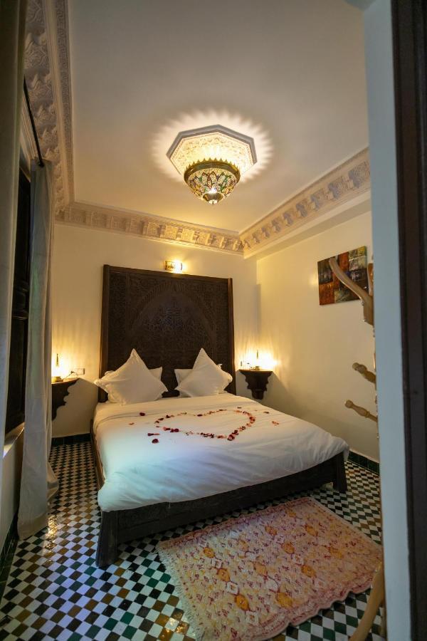 Riad Anis Фес Экстерьер фото