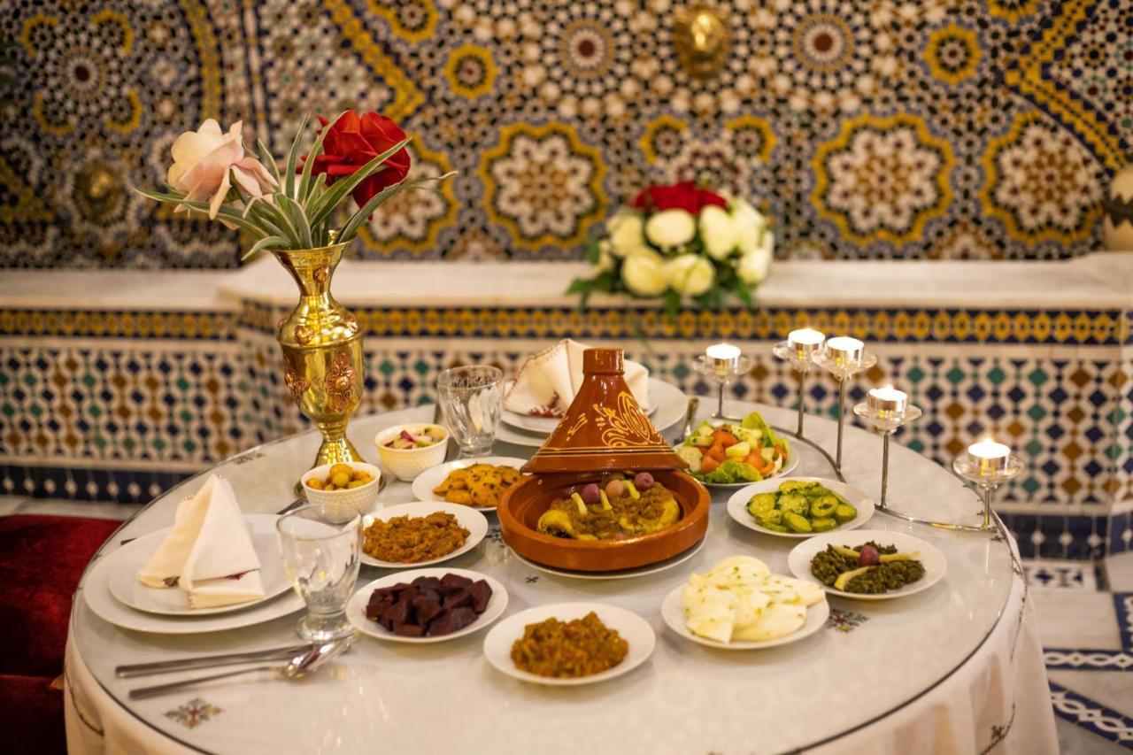 Riad Anis Фес Экстерьер фото
