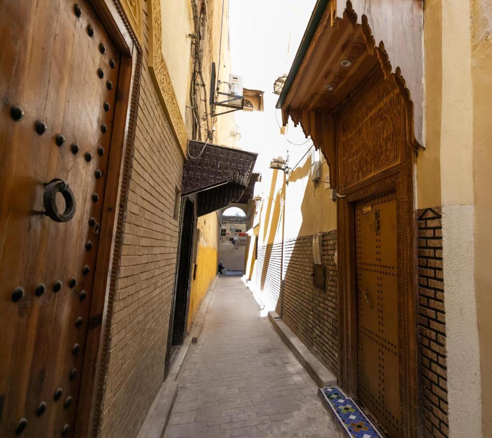 Riad Anis Фес Экстерьер фото