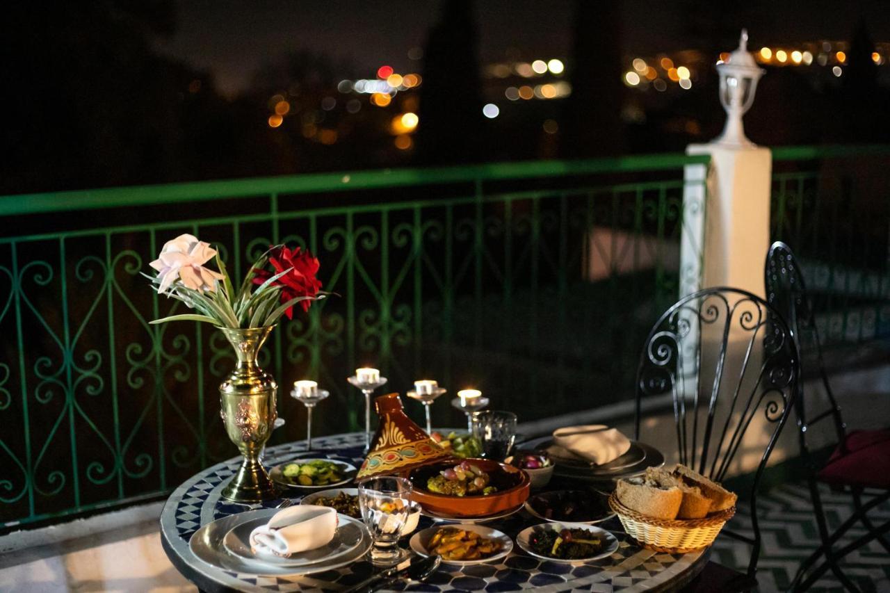Riad Anis Фес Экстерьер фото
