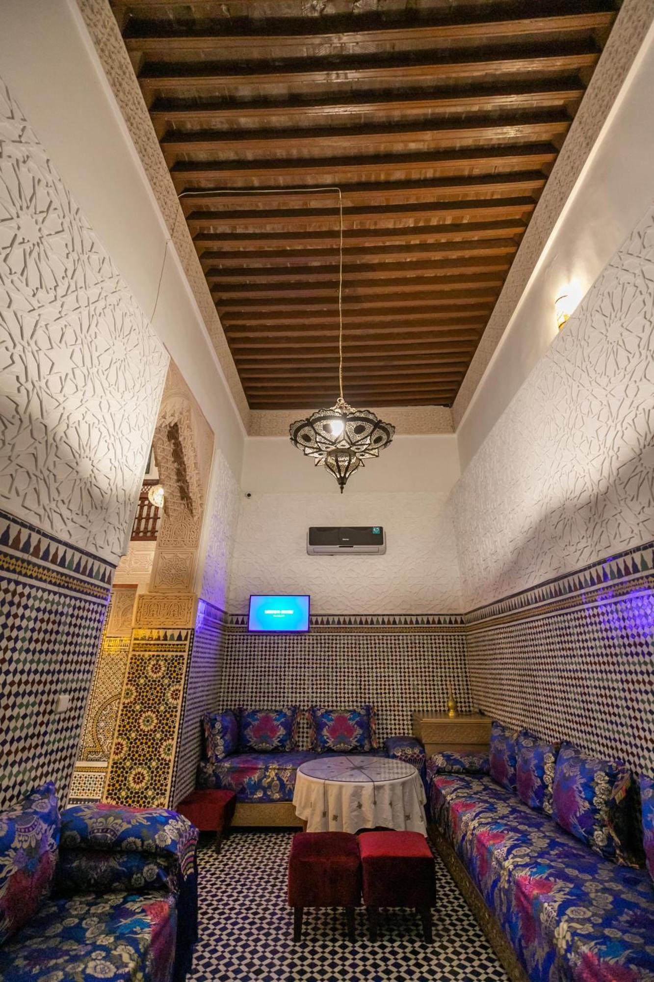 Riad Anis Фес Экстерьер фото