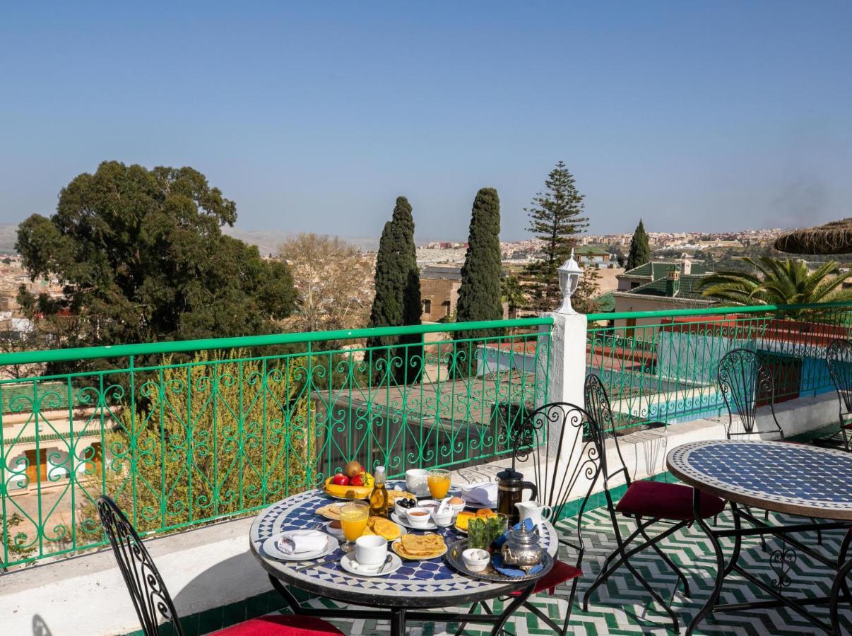 Riad Anis Фес Экстерьер фото
